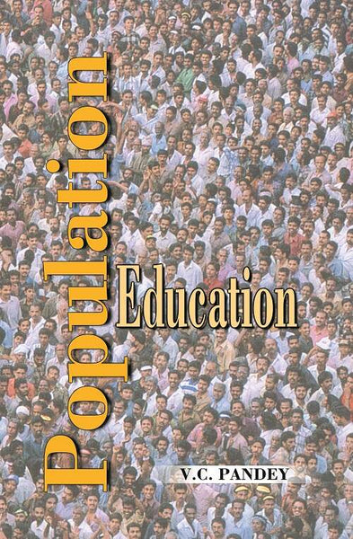 Population Education - Gyan Books - Distacart