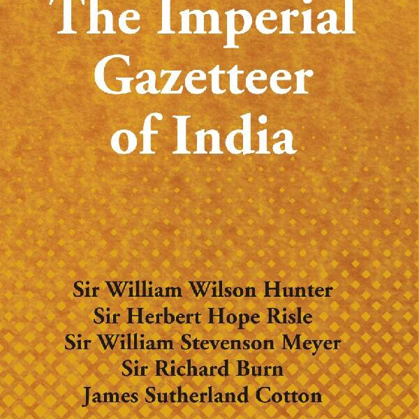 The Imperial Gazetteer of India (Bomjur Ot Central India) Vol. 9th - Gyan Books - Distacart