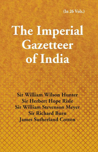 The Imperial Gazetteer of India (Einme to Gwalior) Vol. 12th - Gyan Books - Distacart