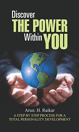 Discover The Power Within You-Arun H. Raikar - Dista