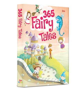 365 Fairy Tales - Om Books