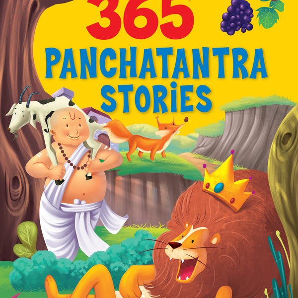 365 Panchatantra Stories - Om Books - Distacart