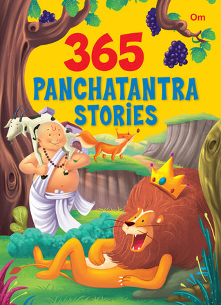 365 Panchatantra Stories - Om Books - Distacart