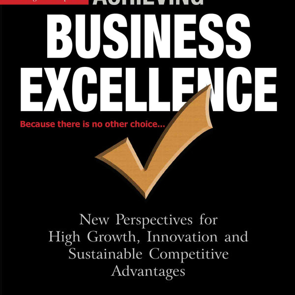Achieving Business Excellence by Pravin Rajpal - Om Books - Distacart