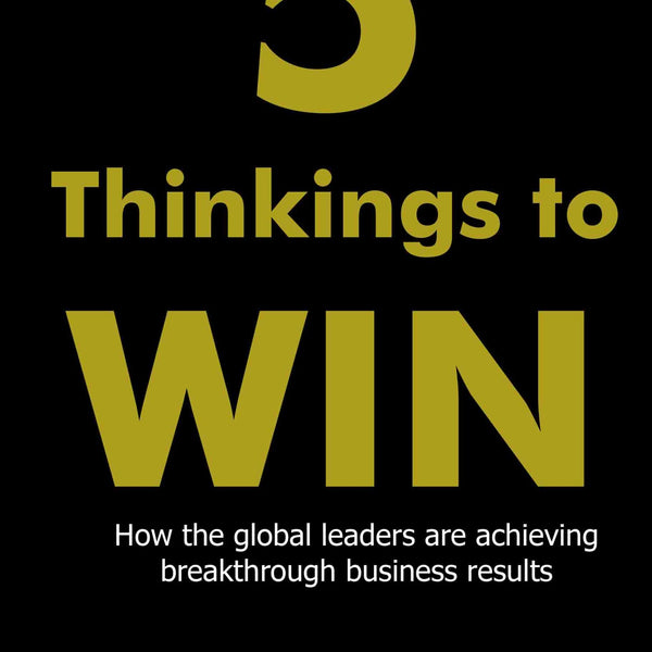 5 Thinkings to Win by Pravin Rajpal - Om Books - Distacart