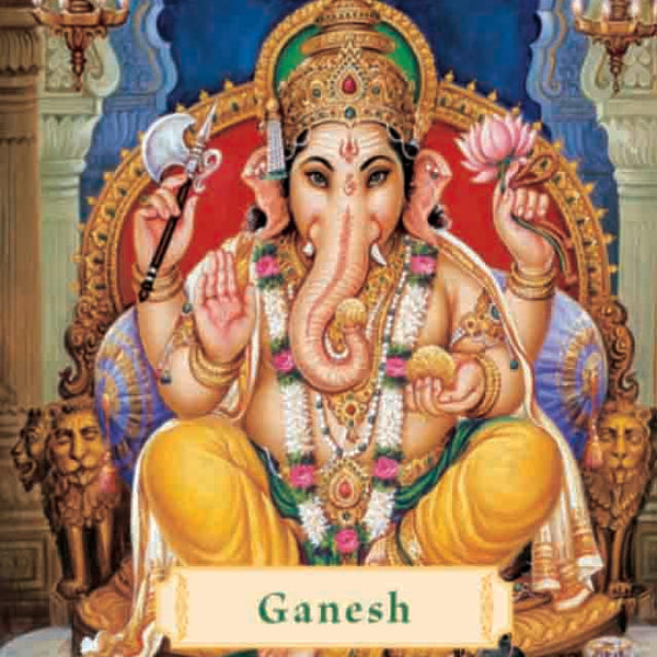 Ganesh : Removing the obstacles by James H. Bae - Om Books - Distacart