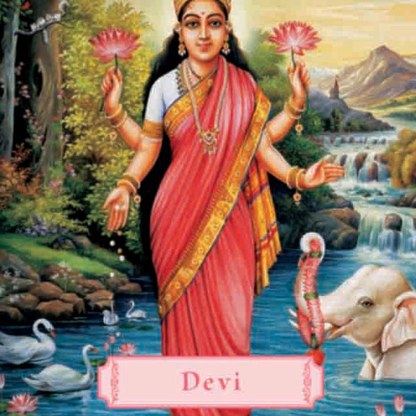 Devi by James H. Bae - Om Books - Distacart
