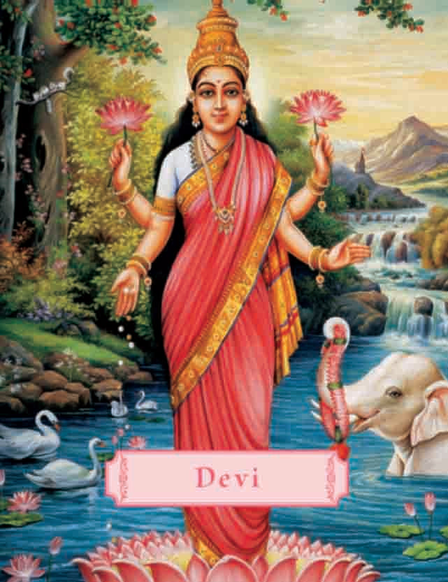 Devi by James H. Bae - Om Books