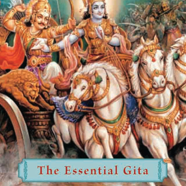The Essential Gita by Mahaveer Swami,B.G. Sharma - Om Books - Distacart