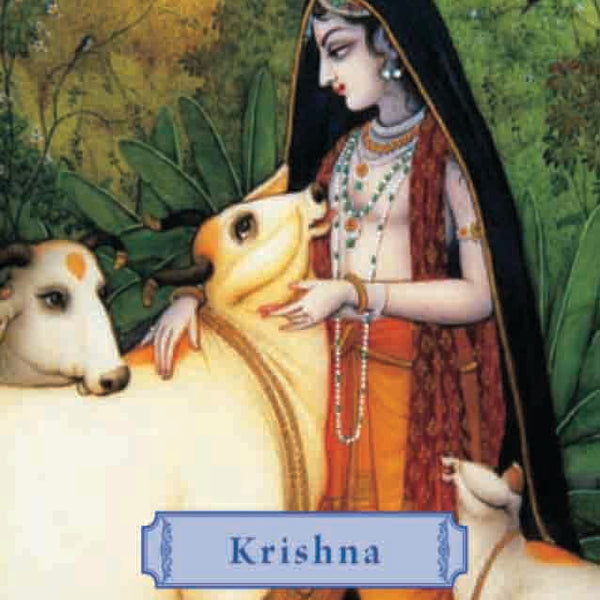 Krishna : Lord of Love by James H. Bae - Om Books - Distacart