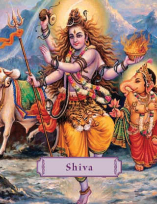 Shiva : Lord of Dance by James H. Bae - Om Books - Distacart