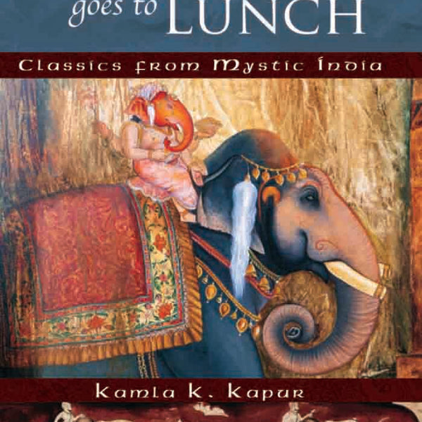 Ganesha Goes to Lunch by Kamla K Kapur - Om Books - Distacart