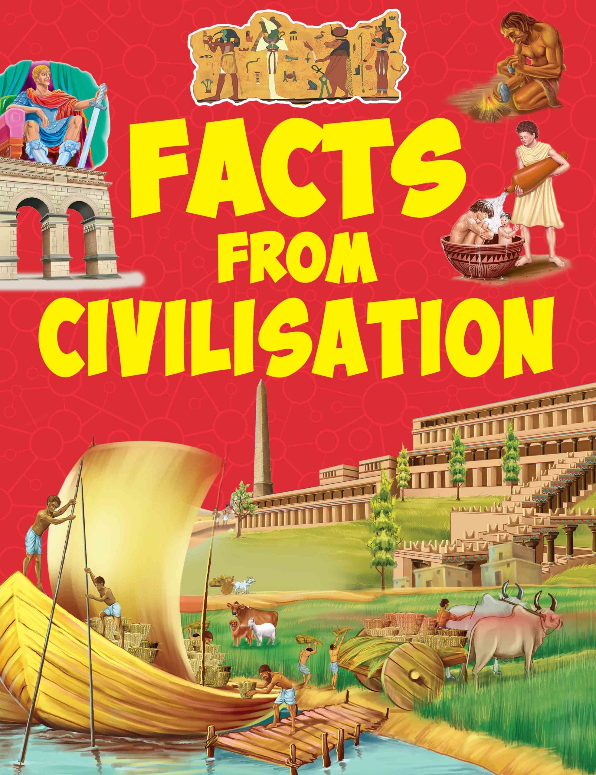 Facts from Civilisation - Om Books - Distacart