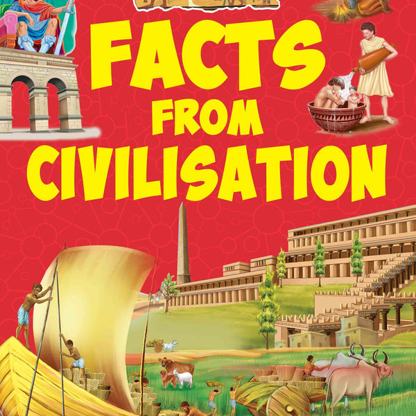 Facts from Civilisation - Om Books - Distacart
