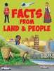 Facts from Lands & People - Om Books - Distacart