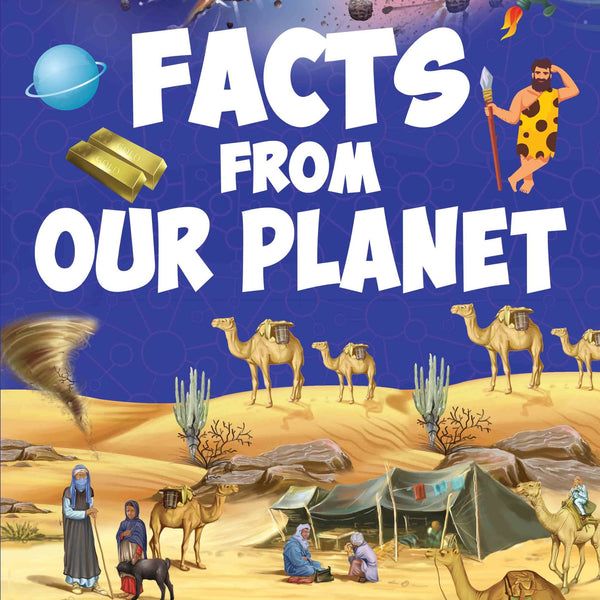 Facts from Our Planet - Om Books - Distacart