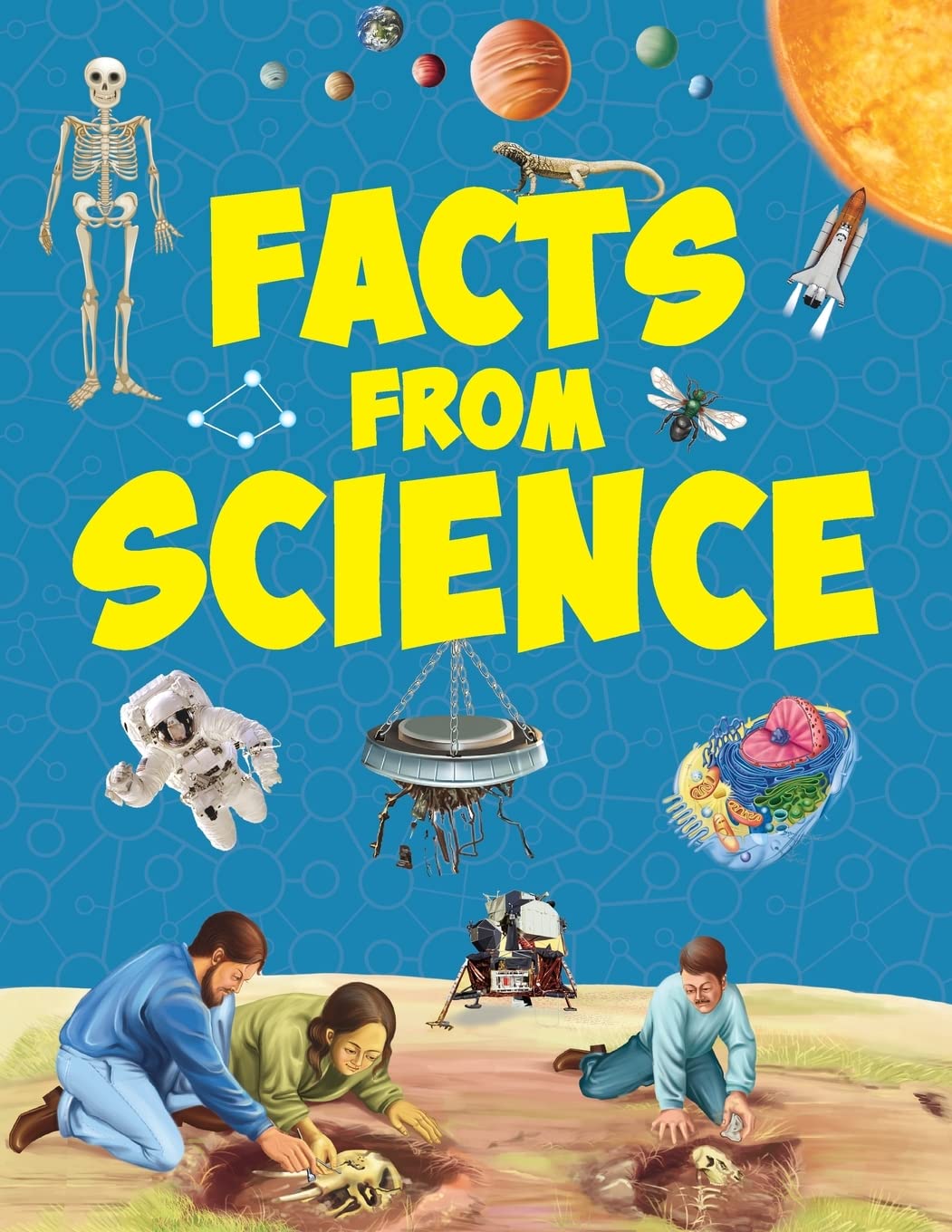 Facts from Science - Om Books - Distacart