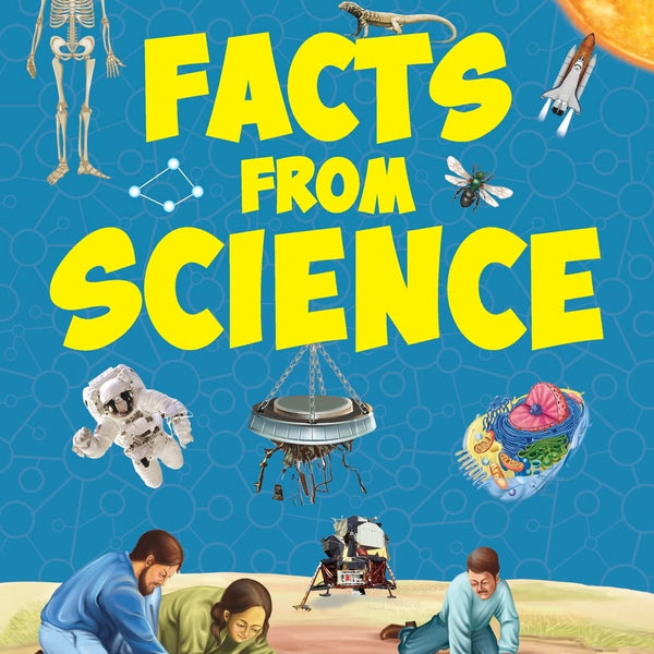 Facts from Science - Om Books - Distacart