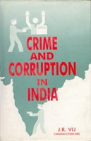 Crime and Corruption in India - Gyan Books - Distacart