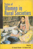 Thumbnail for Status of Women in Rural Societies - Gyan Books - Distacart