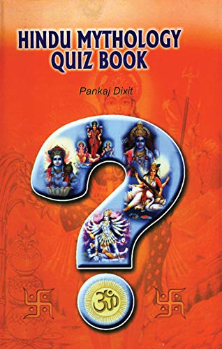 Hindu Mythology Quiz Book-Pankaj Dixit - Dista