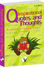 Thumbnail for Inspirational Quotes And Thoughts by Prof. G.C. Beri - Dista