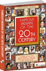Thumbnail for Famous Indians Of The 20th Century by Vishwamitra Sharma - Dista