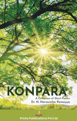 Thumbnail for Konpara-  A Collection of Short Poems - Dr. N. Narasimha Ramayya - Dista