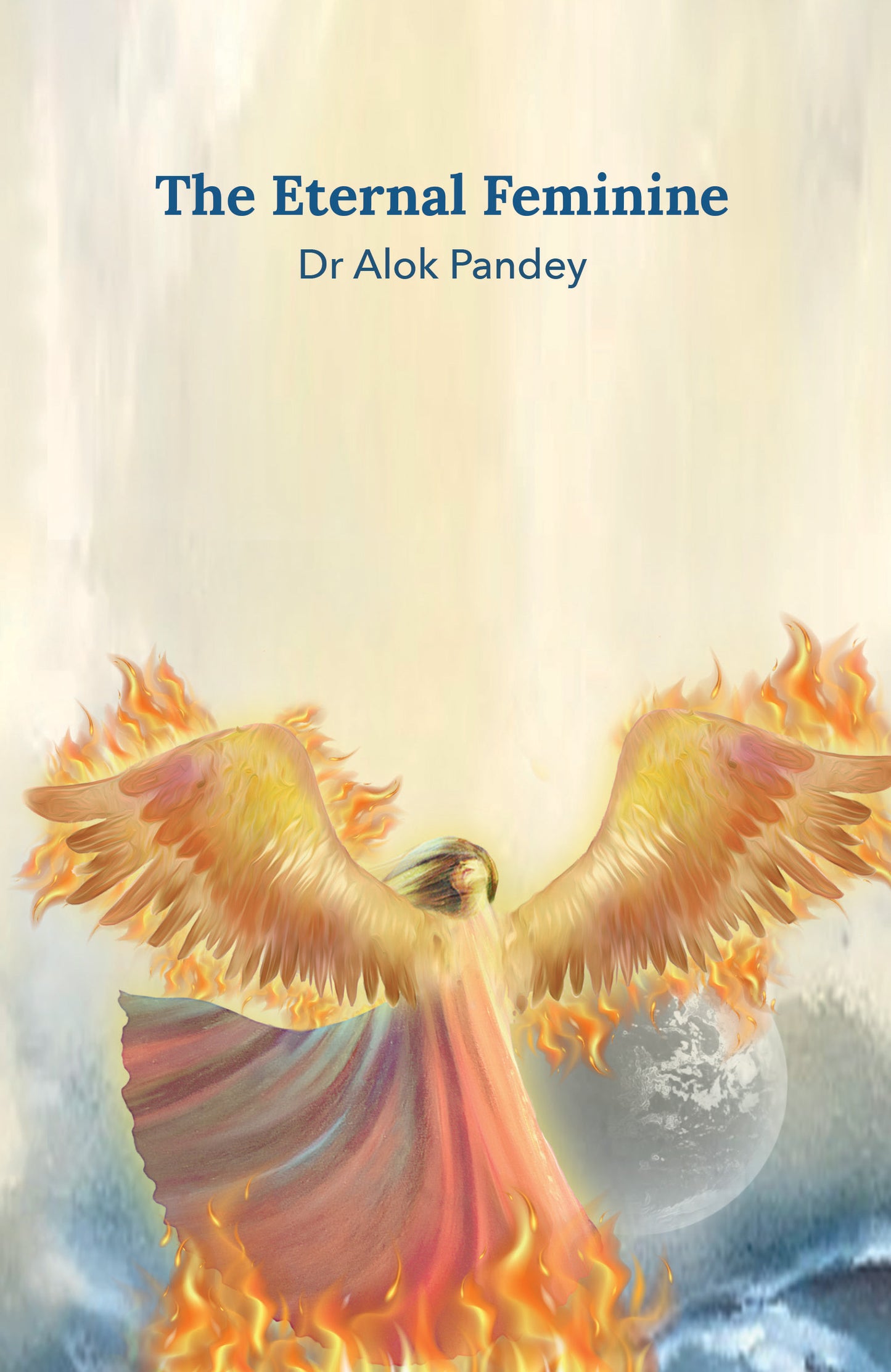 BluOne Ink The Eternal Feminine by Alok Pandey - Dista