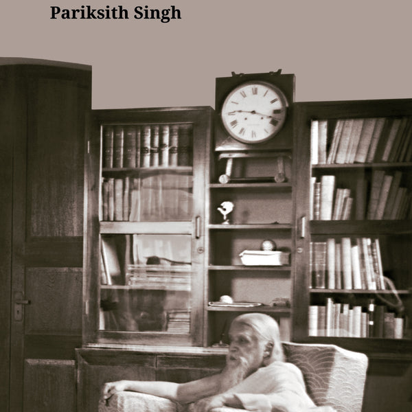 BluOne Ink Sri Aurobindo and the Literary Renaissance of India by Pariksith Singh - Dista