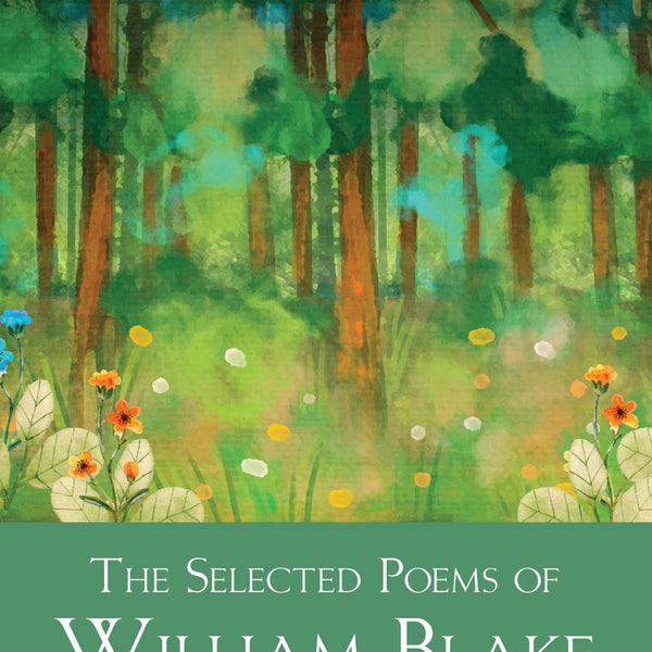 The Selected Poems of William Blake - The Originals Classic books by William Blake - Om Books - Distacart
