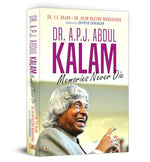 Thumbnail for Dr. Apj Abdul Kalam - Memories Never Die | English Edition Of Ninaivugalukku Maranamillai | Inspiring Thoughts Life Lessons For The Youth-Dr. Y.S. Rajan::Dr. Apjm Nazema Maraikayar - Dista
