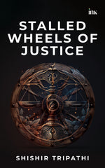 Thumbnail for BluOne Ink Stalled Wheels of Justice by Shishir Tripathi - Dista