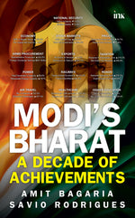 Thumbnail for BluOne Ink Modi's Bharat: A Decade of Achivements by Amit Bagaria, Savio Rodrigues - Dista