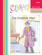 Thumbnail for BluOne Ink The Invisible Man by H.G. Wells - Dista