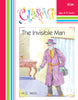 BluOne Ink The Invisible Man by H.G. Wells - Dista