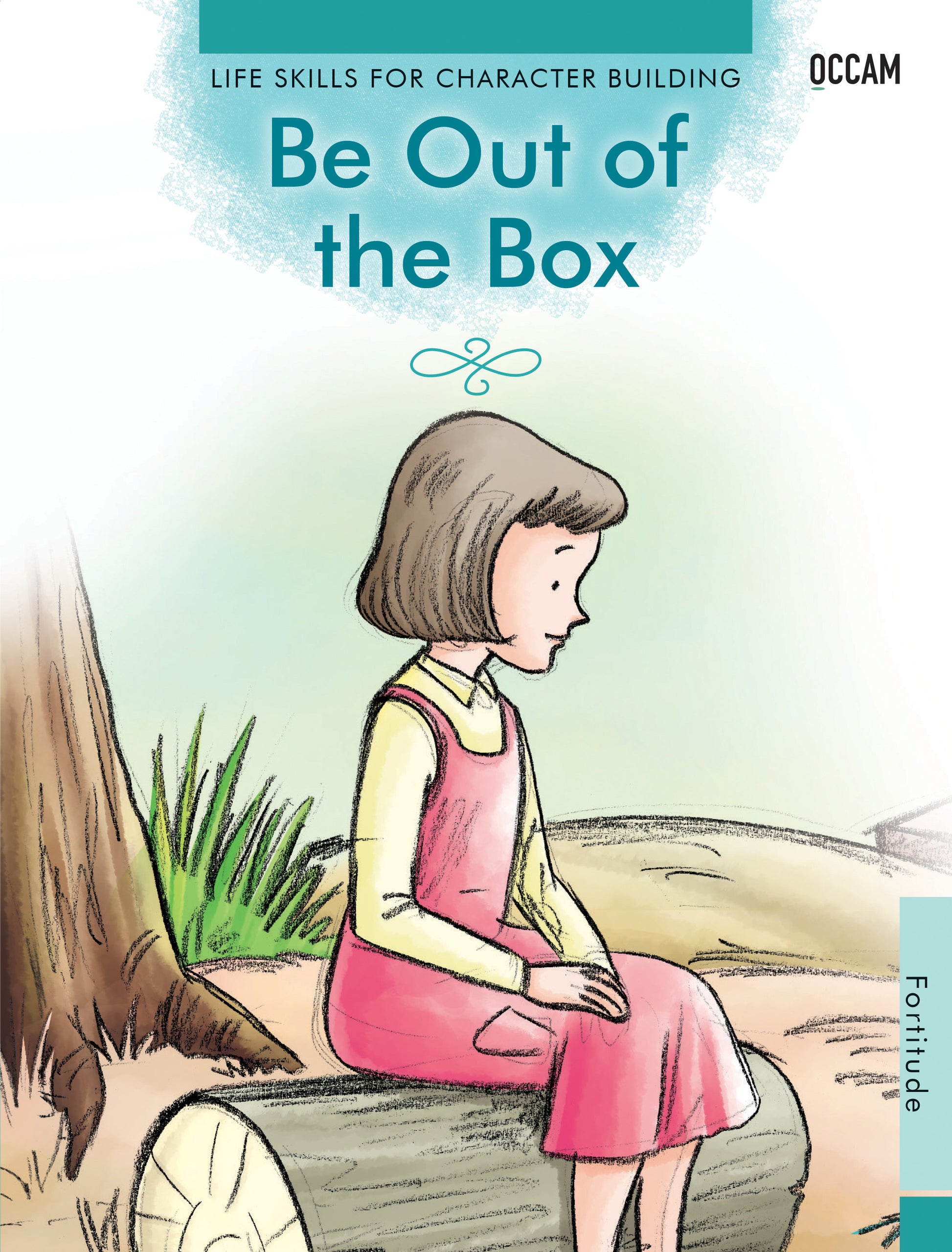 BluOne Ink Be Out of the Box - Fortitude - Dista