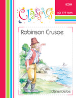 Thumbnail for BluOne Ink Robinson Crusoe by Daniel Defoe - Dista