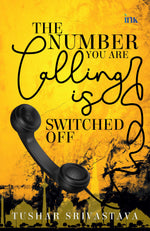 Thumbnail for BluOne Ink The Number You Are Calling Is Switched Off by Tushar Srivastava - Dista
