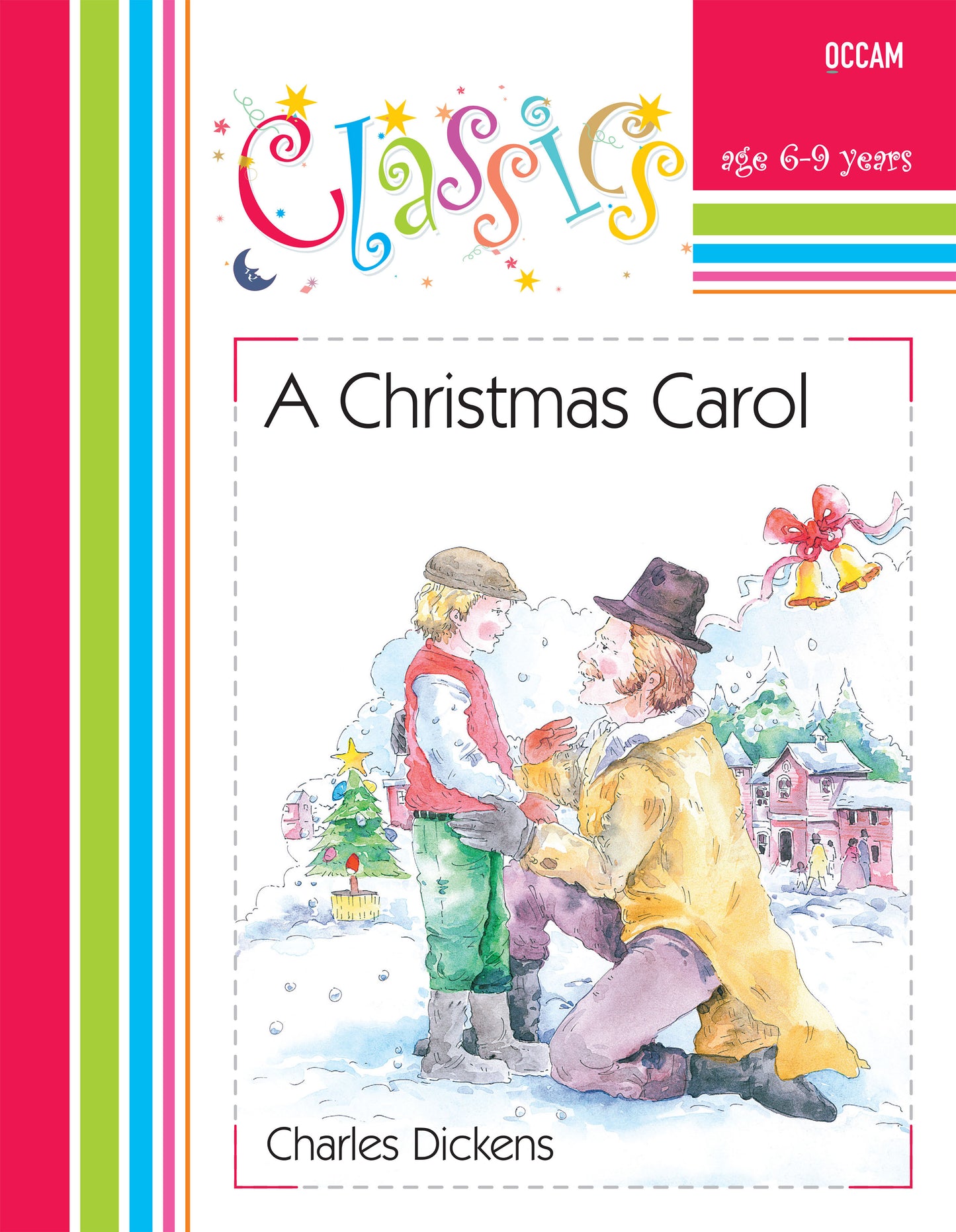 BluOne Ink A Christmas Carol by Charles Dickens - Dista