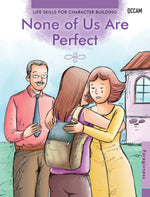 Thumbnail for BluOne Ink None of Us Are Perfect - Learning the Power of Forgiveness - Dista