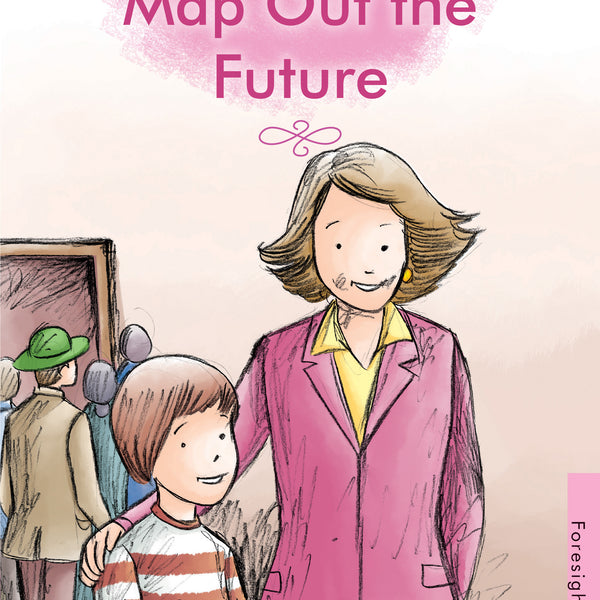BluOne Ink Map Out the Future - Foresight - Dista