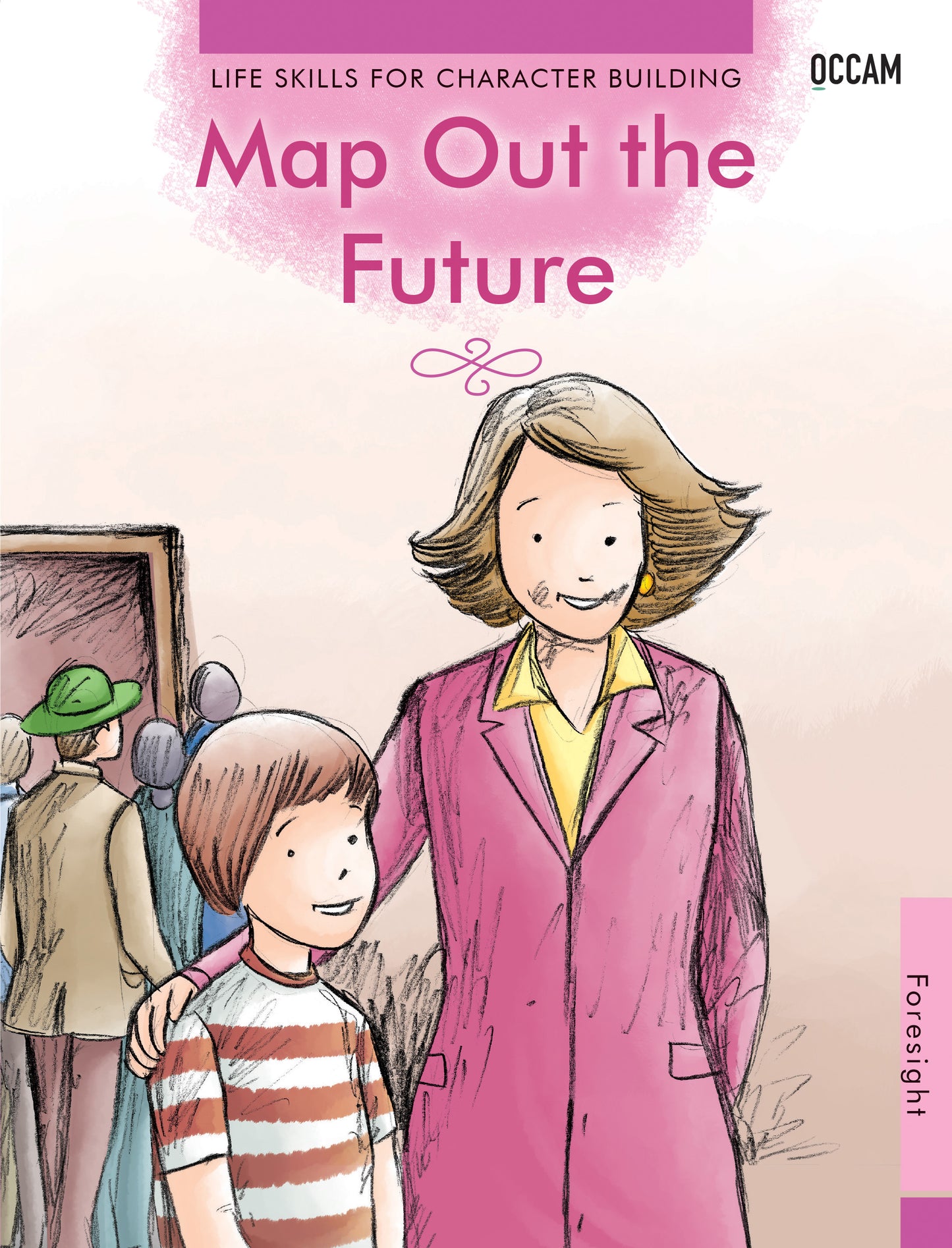 BluOne Ink Map Out the Future - Foresight - Dista