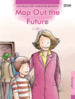 Thumbnail for BluOne Ink Map Out the Future - Foresight - Dista