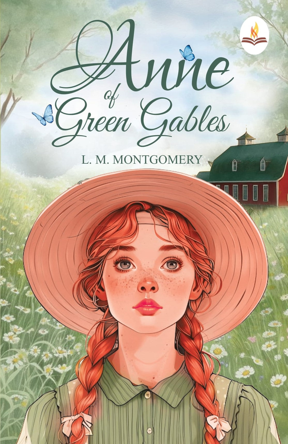Anne of Green Gables - L. M. Montgomery - Dista