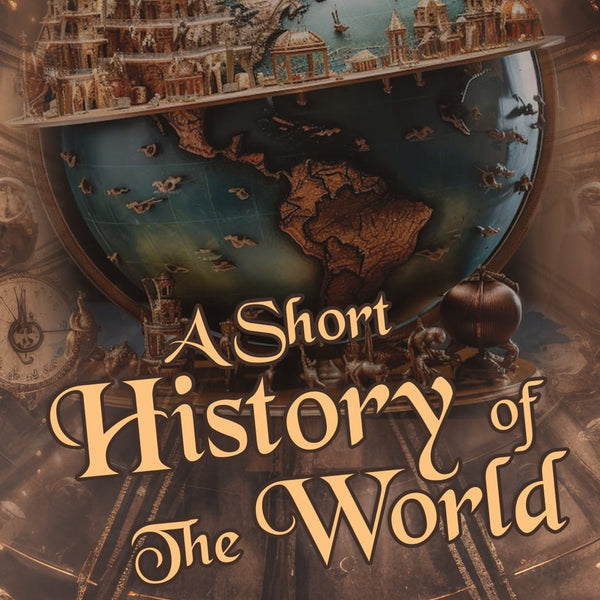 A Short History of The World - H. G. Wells - Dista