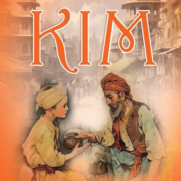 Kim - Rudyard Kipling - Dista