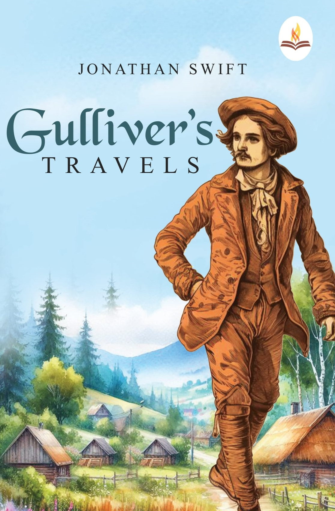 Gulliver's Travels - Jonathan swift - Dista