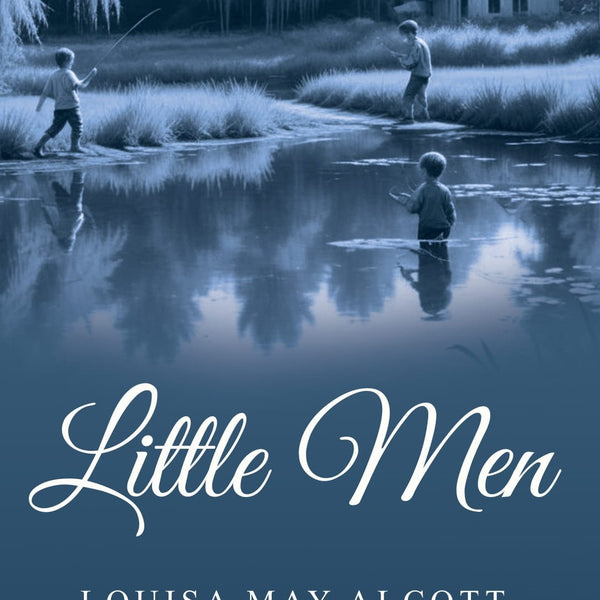 Little Men - Louisa May Alcott - Dista