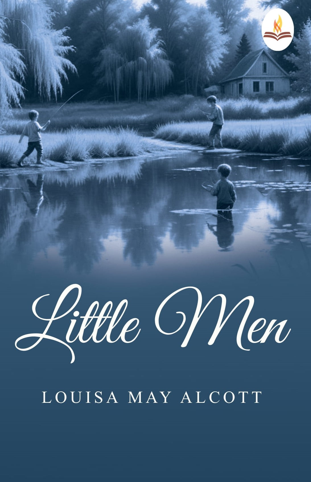 Little Men - Louisa May Alcott - Dista